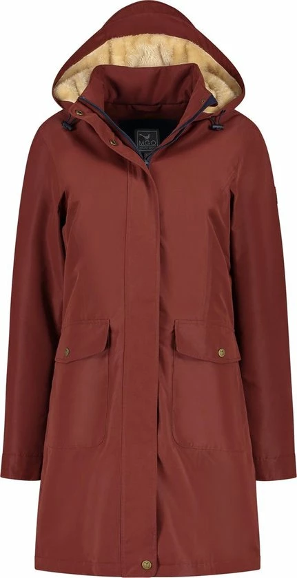 Top 10 ๐ฅฐ MGO Leisure Wear MGO Sue Wijn Rood - Dames Winterjas - Waterdicht En Winddicht - Teddy Voering - Regenjas Maat XXL ๐งจ 3 Top 10 ๐ฅฐ MGO Leisure Wear MGO Sue Wijn Rood - Dames Winterjas - Waterdicht En Winddicht - Teddy Voering - Regenjas Maat XXL ๐งจ