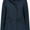 Promo 👏 MGO Leisure Wear MGO Suzan Dames Winterjas - Waterdicht En Winddicht - Parka Met Teddy Voering - Blauw - Maat XXL ⌛ -Dameskleding Verkoopwinkel 431x840 5