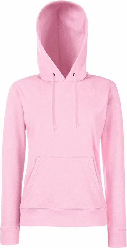 Coupon ๐ Fruit Of The Loom Vrouwen Dames Fit Sweatshirt Met Capuchon / Hoodie (Licht Roze) ๐ฅฐ 3 Coupon ๐ Fruit Of The Loom Vrouwen Dames Fit Sweatshirt Met Capuchon / Hoodie (Licht Roze) ๐ฅฐ
