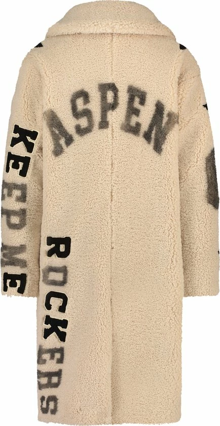 Hete verkoop ⌛ Goosecraft GC Rhonda Script 🧥 Coat Dames Jas - Crème - Maat L ❤️ 4 Hete verkoop ⌛ Goosecraft GC Rhonda Script 🧥 Coat Dames Jas - Crème - Maat L ❤️ - Afbeelding 2