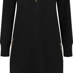 Groothandel β¨ Zoso Jurk Cloe 225 0000 Black Dames Maat - M π 7 Groothandel β¨ Zoso Jurk Cloe 225 0000 Black Dames Maat - M π -Dameskleding Verkoopwinkel 434x840 3