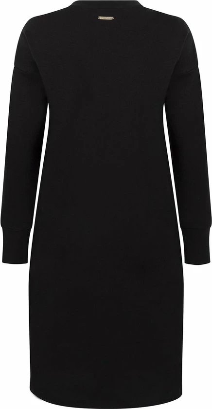 Groothandel β¨ Zoso Jurk Cloe 225 0000 Black Dames Maat - M π 4 Groothandel β¨ Zoso Jurk Cloe 225 0000 Black Dames Maat - M π - Afbeelding 2