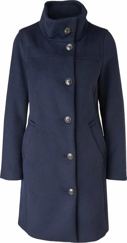 Flash-uitverkoop ๐ S.Oliver Dames Jas Mantel - Maat M (38) โค๏ธ 3 Flash-uitverkoop ๐ S.Oliver Dames Jas Mantel - Maat M (38) โค๏ธ