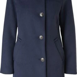 Coupon ✔️ S.Oliver Dames Jas Mantel - Maat 3XL (46) 🔔