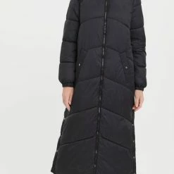 Promo 😉 VERO MODA VMUPPSALA LONG 🧥 COAT NOOS Dames Jas - Maat XS ✔️ -Dameskleding Verkoopwinkel 439x840 7