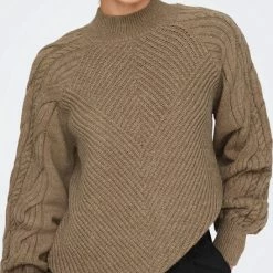 Hete verkoop ✔️ ONLY ONLLEISE FREYA LS HIGH NECK PULLOVER KNT Dames Trui - Maat XL 🔥 17 Hete verkoop ✔️ ONLY ONLLEISE FREYA LS HIGH NECK PULLOVER KNT Dames Trui - Maat XL 🔥 -Dameskleding Verkoopwinkel 442x840 1