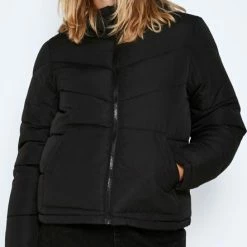 Goedkoopste 🔔 NOISY MAY NMDALCON L/S JACKET BG NOOS Dames Jas - Maat M ⭐ 17 Goedkoopste 🔔 NOISY MAY NMDALCON L/S JACKET BG NOOS Dames Jas - Maat M ⭐ -Dameskleding Verkoopwinkel 442x840 5