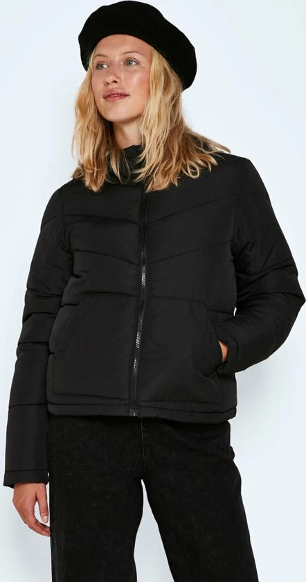 Goedkoopste 🔔 NOISY MAY NMDALCON L/S JACKET BG NOOS Dames Jas - Maat M ⭐ 10 Goedkoopste 🔔 NOISY MAY NMDALCON L/S JACKET BG NOOS Dames Jas - Maat M ⭐ - Afbeelding 8