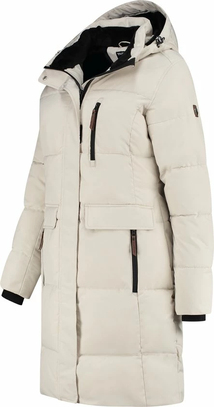 Goedkoopste ๐ฅ Travelin' Jack Syrle Damesjas Gevoerde Parka - Zand/Off White - Maat 46 ๐ 3 Goedkoopste ๐ฅ Travelin' Jack Syrle Damesjas Gevoerde Parka - Zand/Off White - Maat 46 ๐