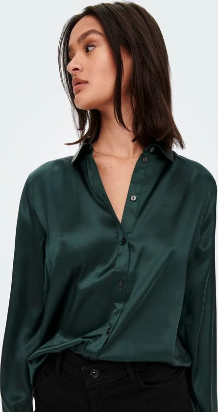 Aanbiedingen ๐ฅ Jacqueline De Yong Blouse Jdyfifi Life L/s Short ๐ Shirt Wvn No 15203504 Scarab Dames Maat - W38 ๐ 4 Aanbiedingen ๐ฅ Jacqueline De Yong Blouse Jdyfifi Life L/s Short ๐ Shirt Wvn No 15203504 Scarab Dames Maat - W38 ๐ - Afbeelding 2