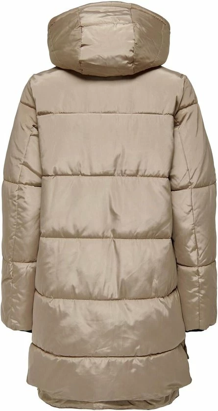 Beste Pirce 🔔 ONLY ONLNORA LONG PUFFER 🧥 COAT CC OTW Dames Jas - Maat M ❤️ 6 Beste Pirce 🔔 ONLY ONLNORA LONG PUFFER 🧥 COAT CC OTW Dames Jas - Maat M ❤️ - Afbeelding 4
