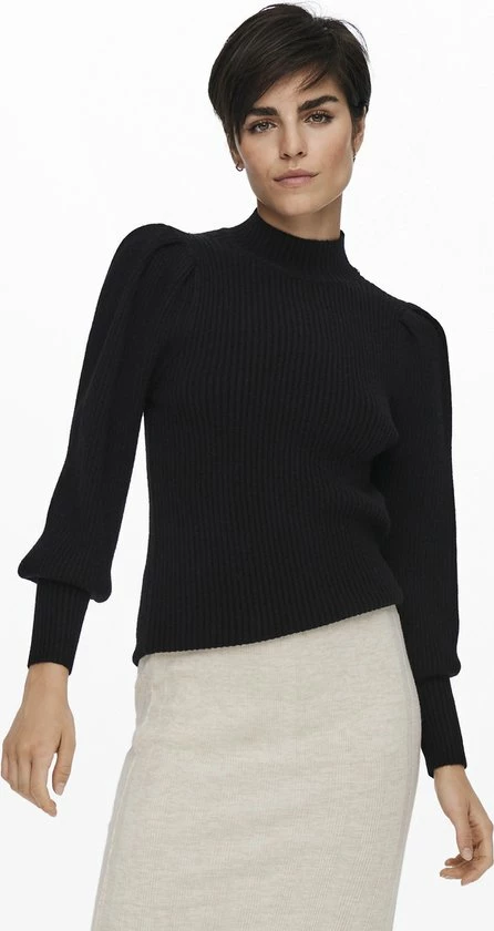 Gloednieuw 🤩 ONLY ONLKATIA L/S HIGHNECK PULLOVER KNT NOOS Dames Trui - Maat L ✔️ 9 Gloednieuw 🤩 ONLY ONLKATIA L/S HIGHNECK PULLOVER KNT NOOS Dames Trui - Maat L ✔️ - Afbeelding 7