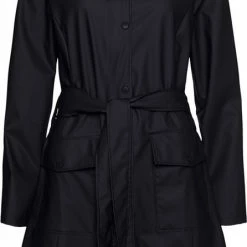 Beste deal 👍 Rains Curve Jacket Dames Jas - Maat L 🔥 -Dameskleding Verkoopwinkel 446x840 6