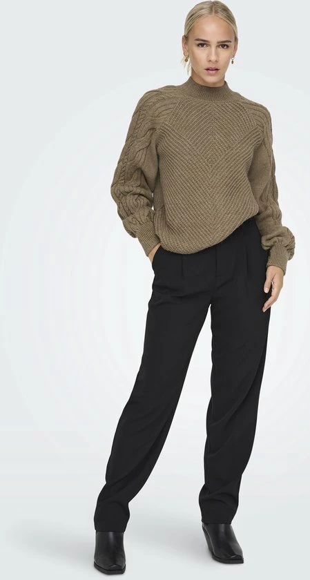 Hete verkoop ✔️ ONLY ONLLEISE FREYA LS HIGH NECK PULLOVER KNT Dames Trui - Maat XL 🔥 7 Hete verkoop ✔️ ONLY ONLLEISE FREYA LS HIGH NECK PULLOVER KNT Dames Trui - Maat XL 🔥 - Afbeelding 5