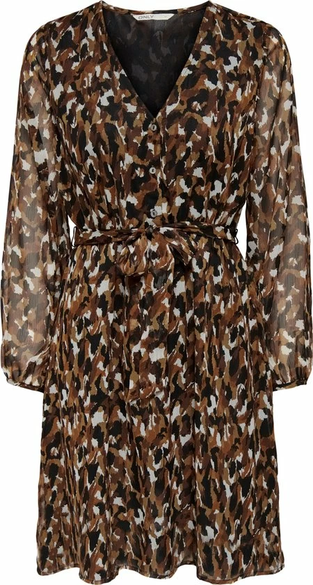 Hete verkoop β€οΈ ONLY ONLLUNA L/S V-NECK BUTTON π DRESS CS PTM Dames Jurk - Maat L π₯° 3 Hete verkoop β€οΈ ONLY ONLLUNA L/S V-NECK BUTTON π DRESS CS PTM Dames Jurk - Maat L π₯°