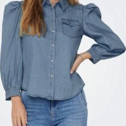 Beste deal ๐ ONLY ONLMALLORY LIFE LS DNM ๐ SHIRT QYT Dames Overhemd - Maat XL โ 14 Beste deal ๐ ONLY ONLMALLORY LIFE LS DNM ๐ SHIRT QYT Dames Overhemd - Maat XL โ -Dameskleding Verkoopwinkel 451x840 9