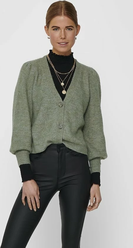 Beste Pirce ๐ JDY JDYDREA L/S SHORT CARDIGAN KNT NOOS Dames Trui - Maat S ๐ 5 Beste Pirce ๐ JDY JDYDREA L/S SHORT CARDIGAN KNT NOOS Dames Trui - Maat S ๐ - Afbeelding 3