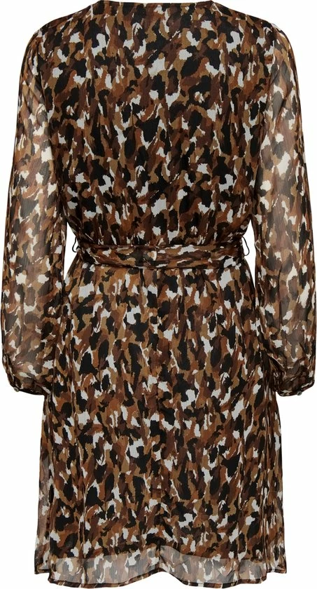 Hete verkoop β€οΈ ONLY ONLLUNA L/S V-NECK BUTTON π DRESS CS PTM Dames Jurk - Maat L π₯° 4 Hete verkoop β€οΈ ONLY ONLLUNA L/S V-NECK BUTTON π DRESS CS PTM Dames Jurk - Maat L π₯° - Afbeelding 2