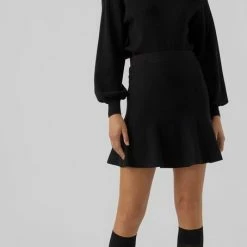 Aanbiedingen 👍 VERO MODA VMNANCY NW SHORT 👗 SKIRT GA NOOS Dames Rok - Maat M ✔️ 12 Aanbiedingen 👍 VERO MODA VMNANCY NW SHORT 👗 SKIRT GA NOOS Dames Rok - Maat M ✔️ -Dameskleding Verkoopwinkel 454x840 4