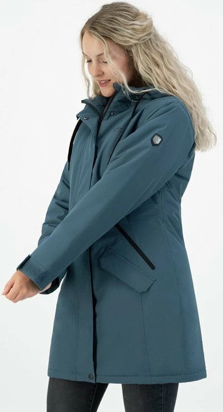 Kopen π₯° Kjelvik Dames Winterjas - Winterparka Dames - Functionele Winterjas - Didi - Blauw - Maat 50 π₯° 5 Kopen π₯° Kjelvik Dames Winterjas - Winterparka Dames - Functionele Winterjas - Didi - Blauw - Maat 50 π₯° - Afbeelding 3