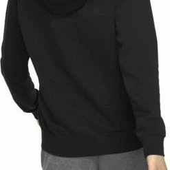 Nieuw 🛒 Nike Sportswear Essential Hoodie Full Zip Flock Vest Dames - Maat S 🎉 -Dameskleding Verkoopwinkel 455x840 2