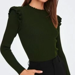 Beste recensies van π ONLY ONLSIA SALLY RUFFLE LS PULLOVER KNT NOOS Dames Trui - Maat L π 13 Beste recensies van π ONLY ONLSIA SALLY RUFFLE LS PULLOVER KNT NOOS Dames Trui - Maat L π -Dameskleding Verkoopwinkel 456x840 5