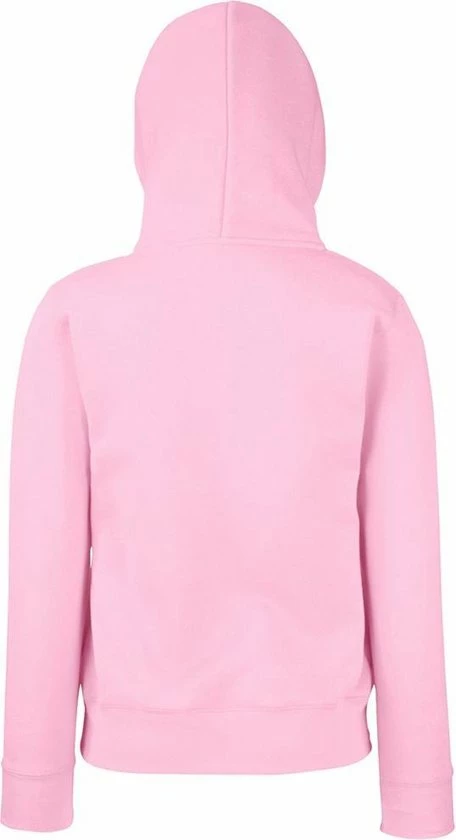 Coupon ๐ Fruit Of The Loom Vrouwen Dames Fit Sweatshirt Met Capuchon / Hoodie (Licht Roze) ๐ฅฐ 4 Coupon ๐ Fruit Of The Loom Vrouwen Dames Fit Sweatshirt Met Capuchon / Hoodie (Licht Roze) ๐ฅฐ - Afbeelding 2