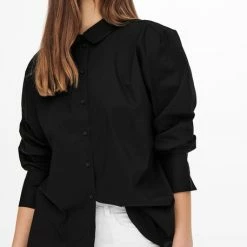 Flash-uitverkoop 🔔 JDY JDYMIO L/S LONG 👚 SHIRT WVN NOOS Dames Blouse - Maat 40 🎁 15 Flash-uitverkoop 🔔 JDY JDYMIO L/S LONG 👚 SHIRT WVN NOOS Dames Blouse - Maat 40 🎁 -Dameskleding Verkoopwinkel 457x840 5