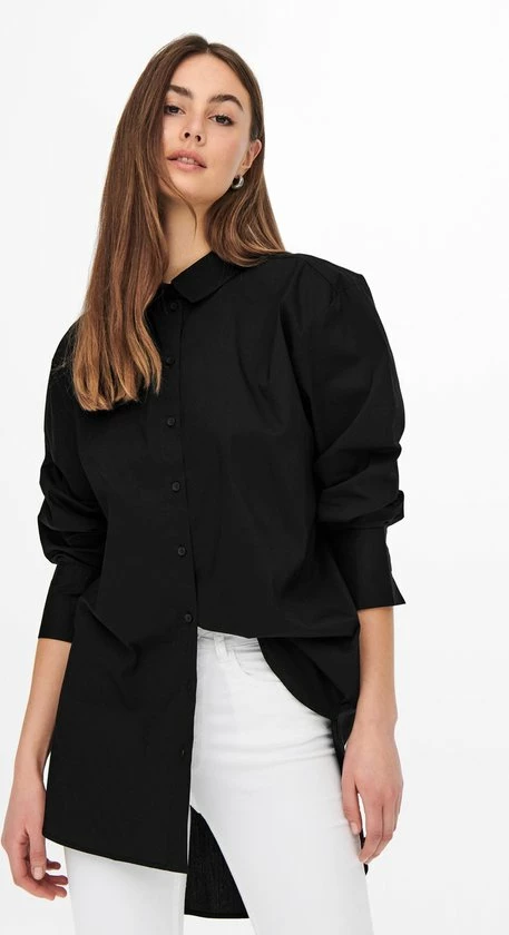 Flash-uitverkoop 🔔 JDY JDYMIO L/S LONG 👚 SHIRT WVN NOOS Dames Blouse - Maat 40 🎁 9 Flash-uitverkoop 🔔 JDY JDYMIO L/S LONG 👚 SHIRT WVN NOOS Dames Blouse - Maat 40 🎁 - Afbeelding 7