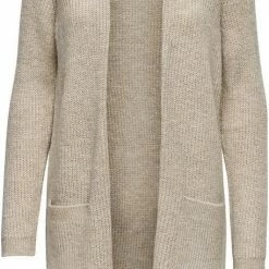 Aanbiedingen ๐ฅฐ ONLY ONLJADE L/S CARDIGAN KNT Dames Vest - Maat L โค๏ธ