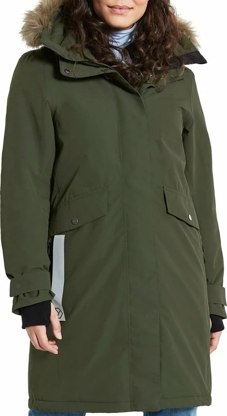 Kopen ๐ Didriksons ERIKA WNS PARKA 3 Dames Outdoor Parka - Maat 36 ๐ 5 Kopen ๐ Didriksons ERIKA WNS PARKA 3 Dames Outdoor Parka - Maat 36 ๐ - Afbeelding 3