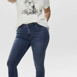 Aanbiedingen ✔️ Only Carmakoma Augusta High Waist Dames Skinny 👖 Jeans - Maat 48 X L32 🔥 14 Aanbiedingen ✔️ Only Carmakoma Augusta High Waist Dames Skinny 👖 Jeans - Maat 48 X L32 🔥 -Dameskleding Verkoopwinkel 459x840 14