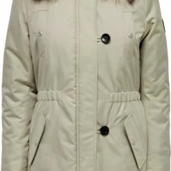 Kopen 🛒 ONLY ONLIRIS FUR WINTER PARKA CC OTW Dames Jas - Maat XL 🥰