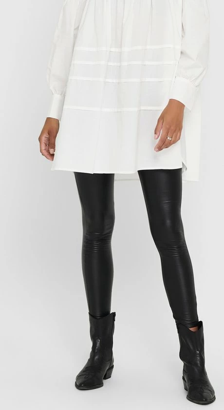 Aanbiedingen ๐ฏ JDY JDYSTINE PU LEGGINGS JRS Dames Legging - Maat M ๐ 3 Aanbiedingen ๐ฏ JDY JDYSTINE PU LEGGINGS JRS Dames Legging - Maat M ๐