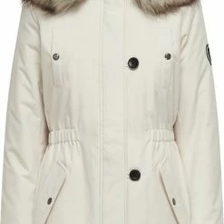 Beste Verkoop ๐คฉ ONLY ONLIRIS FUR WINTER PARKA CC OTW Dames Jas - Maat L ๐