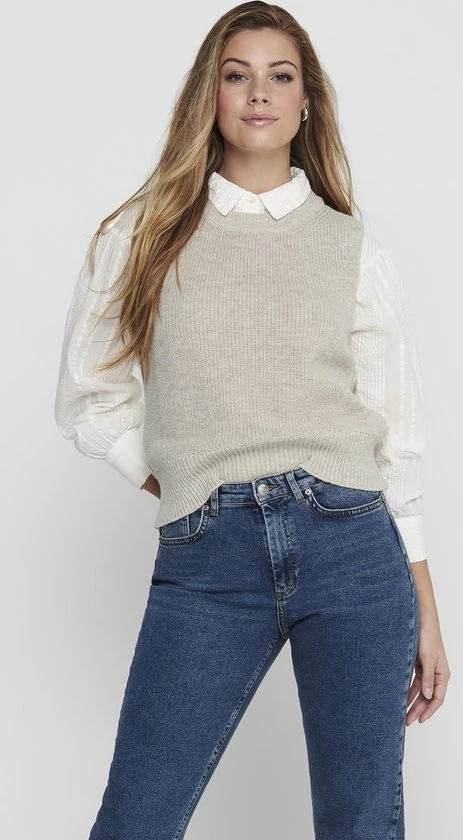 Goedkoop โ ONLY ONLPARIS LIFE VEST KNT NOOS Dames Trui - Maat XL ๐ 14 Goedkoop โ ONLY ONLPARIS LIFE VEST KNT NOOS Dames Trui - Maat XL ๐ - Afbeelding 12