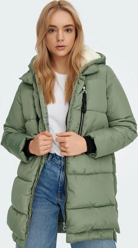 Gloednieuw ๐ฅ ONLY ONLNORA LONG PUFFER ๐งฅ COAT CC OTW Dames Jas - Maat S ๐ฅ 11 Gloednieuw ๐ฅ ONLY ONLNORA LONG PUFFER ๐งฅ COAT CC OTW Dames Jas - Maat S ๐ฅ - Afbeelding 9