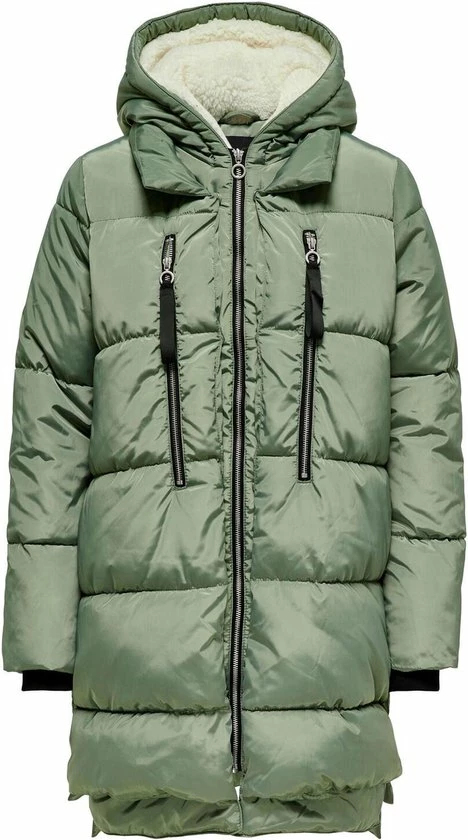 Gloednieuw ๐ฅ ONLY ONLNORA LONG PUFFER ๐งฅ COAT CC OTW Dames Jas - Maat S ๐ฅ 10 Gloednieuw ๐ฅ ONLY ONLNORA LONG PUFFER ๐งฅ COAT CC OTW Dames Jas - Maat S ๐ฅ - Afbeelding 8