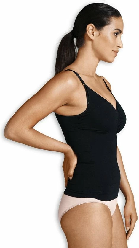 Top 10 ๐ฅ Carriwell Voedingstop - Shapewear - Zwart - M โค๏ธ 11 Top 10 ๐ฅ Carriwell Voedingstop - Shapewear - Zwart - M โค๏ธ - Afbeelding 9