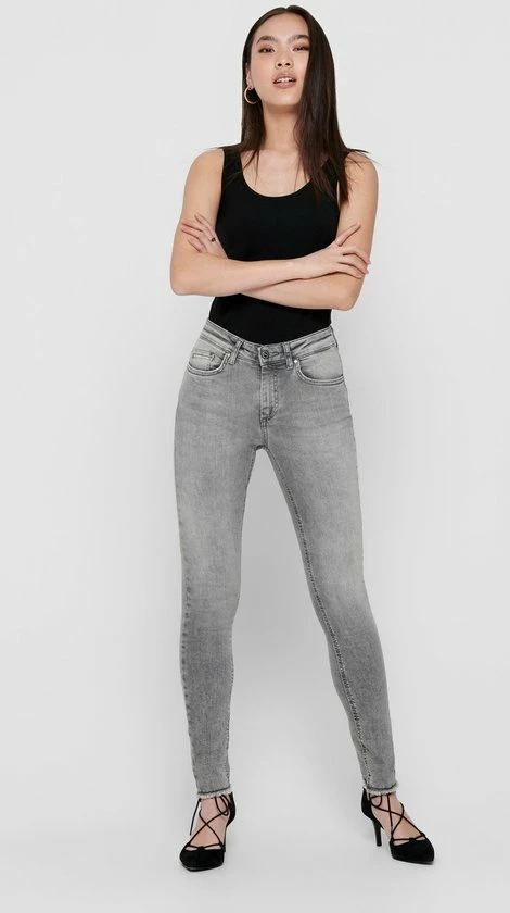 Begroting ๐ฏ Only ๐ Jeans Onlblush Mid Sk Ank Raw Jns Rea0918 15188520 Grey Demin Dames Maat - W28 X L34 ๐งจ 7 Begroting ๐ฏ Only ๐ Jeans Onlblush Mid Sk Ank Raw Jns Rea0918 15188520 Grey Demin Dames Maat - W28 X L34 ๐งจ - Afbeelding 5