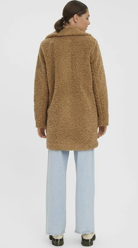 Nieuw ๐ VERO MODA VMKYLIE AW22 TEDDY ๐งฅ COAT BOOS Dames Jas - Maat L ๐ 7 Nieuw ๐ VERO MODA VMKYLIE AW22 TEDDY ๐งฅ COAT BOOS Dames Jas - Maat L ๐ - Afbeelding 5