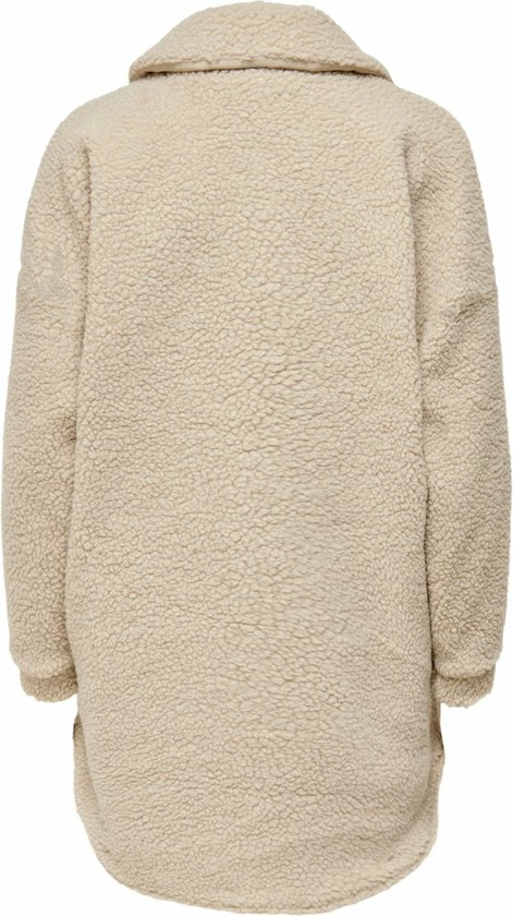 Beste Verkoop 🛒 ONLY ONLNEWCAMILLA TEDDY SHACKET CC OTW Dames Jas - Maat S ✨ 4 Beste Verkoop 🛒 ONLY ONLNEWCAMILLA TEDDY SHACKET CC OTW Dames Jas - Maat S ✨ - Afbeelding 2