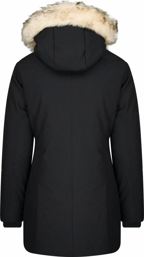 Beste deal ✔️ Paragoose Colette Dames Winterjas - Black - Model 2022-Maat XL ✔️ 4 Beste deal ✔️ Paragoose Colette Dames Winterjas - Black - Model 2022-Maat XL ✔️ - Afbeelding 2