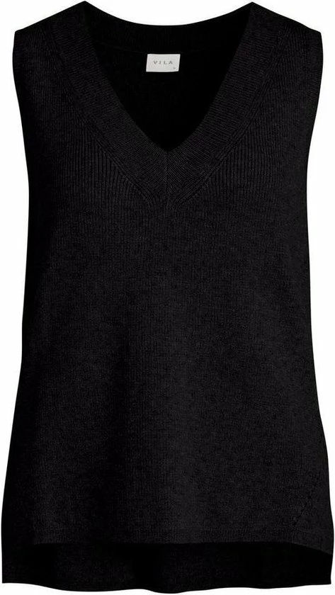 Goedkoop ๐ VILA VIRIL KNIT RIB V-NECK S/L VEST - NOOS Dames Trui - Maat L โ 11 Goedkoop ๐ VILA VIRIL KNIT RIB V-NECK S/L VEST - NOOS Dames Trui - Maat L โ - Afbeelding 9