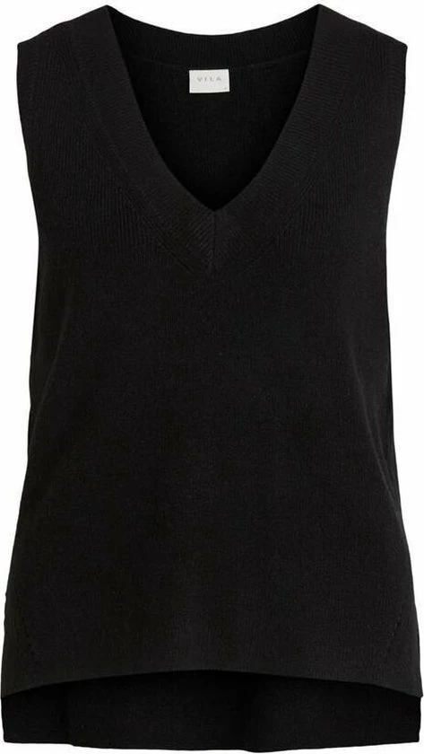 Goedkoop ๐ VILA VIRIL KNIT RIB V-NECK S/L VEST - NOOS Dames Trui - Maat L โ 12 Goedkoop ๐ VILA VIRIL KNIT RIB V-NECK S/L VEST - NOOS Dames Trui - Maat L โ - Afbeelding 10