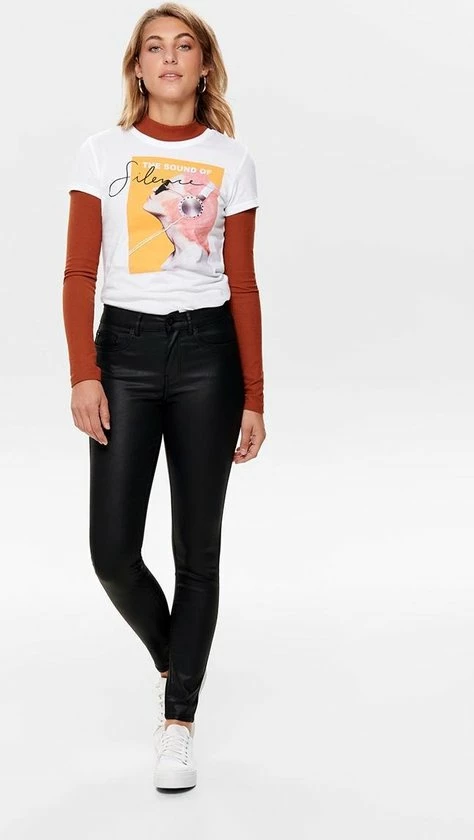 Hete verkoop ๐ ONLY ONLHUSH LIFE MID SK ๐งฅ COAT ANK 019 NOOS Dames Broek - Maat M X L32 ๐คฉ 6 Hete verkoop ๐ ONLY ONLHUSH LIFE MID SK ๐งฅ COAT ANK 019 NOOS Dames Broek - Maat M X L32 ๐คฉ - Afbeelding 4