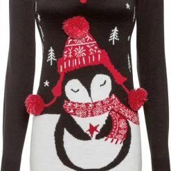 Begroting π Merkloos AG Dames Kerstjurk - Zwart Wit - Maat L β¨ 8 Begroting π Merkloos AG Dames Kerstjurk - Zwart Wit - Maat L β¨ -Dameskleding Verkoopwinkel 476x840 2