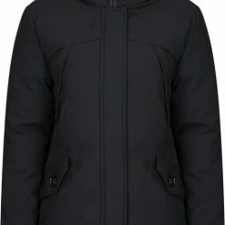 Beste deal ✔️ Paragoose Colette Dames Winterjas - Black - Model 2022-Maat XL ✔️