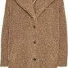 Nieuw 🛒 VERO MODA VMKYLIE AW22 TEDDY 🧥 COAT BOOS Dames Jas - Maat L 👍