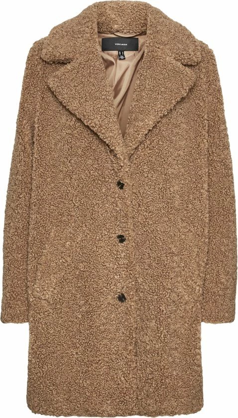 Nieuw ๐ VERO MODA VMKYLIE AW22 TEDDY ๐งฅ COAT BOOS Dames Jas - Maat L ๐ 3 Nieuw ๐ VERO MODA VMKYLIE AW22 TEDDY ๐งฅ COAT BOOS Dames Jas - Maat L ๐